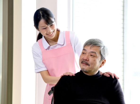 介護福祉士　メリット